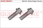 Kruvi,pidurisadul QUICK BRAKE 11610K