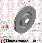 Piduriketas ZIMMERMANN 400.5541.20