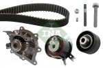Veepump + hammasrihmakomplekt INA 530 0489 30