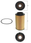 &Otilde;lifilter MAHLE OX 1385D