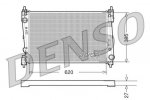 Radiaator,mootorijahutus DENSO DRM09112