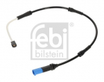 Hoiatuskontakt, piduriklotsi kulumine FEBI BILSTEIN 197402