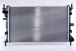 Radiaator,mootorijahutus NISSENS 62052
