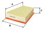 &Otilde;hufilter VALEO 585024