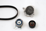 Veepump + hammasrihmakomplekt HEPU PK10870
