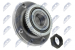 Rattalaagrikomplekt NTY KLT-CT-005