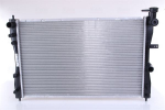 Radiaator,mootorijahutus NISSENS 68183