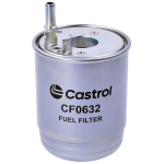 K&uuml;tusefilter Castrol Filters CF0632