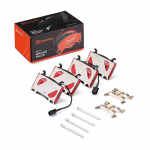 Piduriklotsi komplekt,ketaspidur BREMBO P 23 187X
