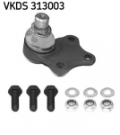 Kande-/juhtliigend SKF VKDS 313003