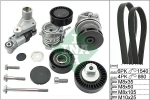 Veepump+ soonrihmakomplekt INA 529 0053 30