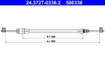 Tross,seisupidur ATE 24.3727-0336.2