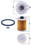 K&uuml;tusefilter KNECHT KX 81D