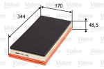 &Otilde;hufilter VALEO 585346