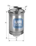 K&uuml;tusefilter UFI 24.435.00