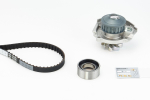 Veepump + hammasrihmakomplekt CONTINENTAL CTAM CT973WP1