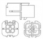 Lambda andur MAGNETI MARELLI OSM111