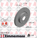 Piduriketas ZIMMERMANN 230.2378.20