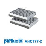Filter,salongi&otilde;hk PURFLUX AHC177-2