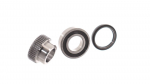 Rattalaagrikomplekt SKF VKBA 6804