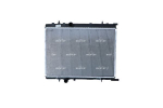 Radiaator,mootorijahutus NRF 58308
