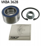 Rattalaagrikomplekt SKF VKBA 3628