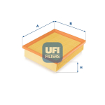 &Otilde;hufilter UFI 30.664.00