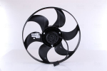 Ventilaator,mootorijahutus NISSENS 85403