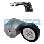 Soonrihmakomplekt DAYCO KPV521