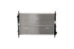 Radiaator,mootorijahutus NRF 58272