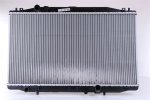Radiaator,mootorijahutus NISSENS 68131