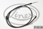 Tross,seisupidur LINEX 27.02.36