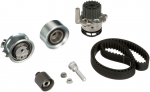 Veepump + hammasrihmakomplekt GATES KP25607XS-1