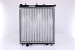 Radiaator,mootorijahutus NISSENS 61277
