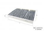 Filter,salongi&otilde;hk KNECHT LAK 1377/S