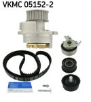 Veepump + hammasrihmakomplekt SKF VKMC 05152-2