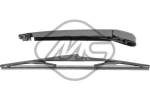Klaasipuhastaja kumm Metalcaucho 68324