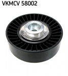 Seade-/juhtrull,soonrihm SKF VKMCV 58002