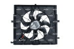Ventilaator,mootorijahutus NRF 47920