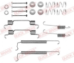 Lisakomplekt, Piduriklotsid QUICK BRAKE 105-0849
