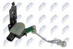 Andur, seadeelement- tulede ulatuse reguleerimine NTY ECX-AU-023