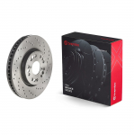 Piduriketas BREMBO 09.8402.1X