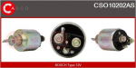 Magnetl&uuml;litus,starter CASCO CSO10202AS