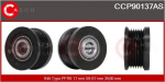 Rihmaratas,generaator CASCO CCP90137AS