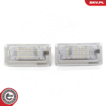 Numbrivalgustus ESEN SKV 72SKV506