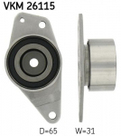 Seade-/juhtrull,hammasrihm SKF VKM 26115
