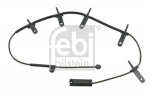 Hoiatuskontakt, piduriklotsi kulumine FEBI BILSTEIN 22397
