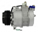 Kompressor,kliimaseade NISSENS 89031