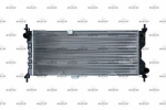 Radiaator,mootorijahutus NRF 507522A