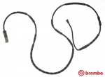 Hoiatuskontakt, piduriklotsi kulumine BREMBO A 00 440